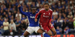 Ipswich Town vs Liverpool (02:00 – 05/09) | Xem lại trận đấu