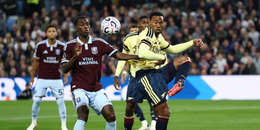 Aston Villa vs Arsenal (02:00 – 01/09) | Xem lại trận đấu