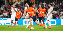 Basaksehir FK vs Galatasaray (00:00 – 05/09) | Xem lại trận đấu