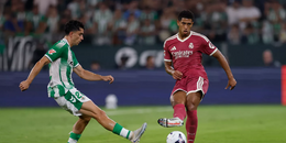 Real Betis vs Real Madrid (02:00 – 05/09) | Xem lại trận đấu