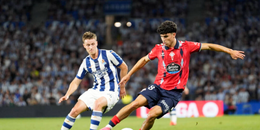 Real Sociedad vs RC Celta (02:00 – 04/09) | Xem lại trận đấu