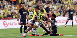 Fenerbahce vs Besiktas JK (00:00 – 06/09) | Xem lại trận đấu