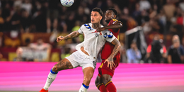 AS Roma vs Atalanta (01:45 – 06/09) | Xem lại trận đấu